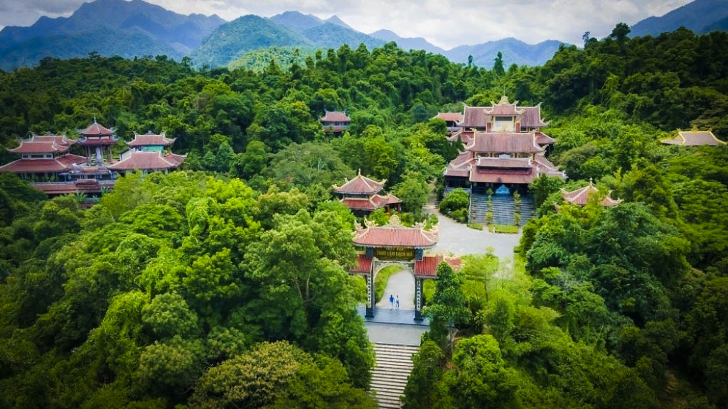 Feel the historic pulse of Hue City Centre